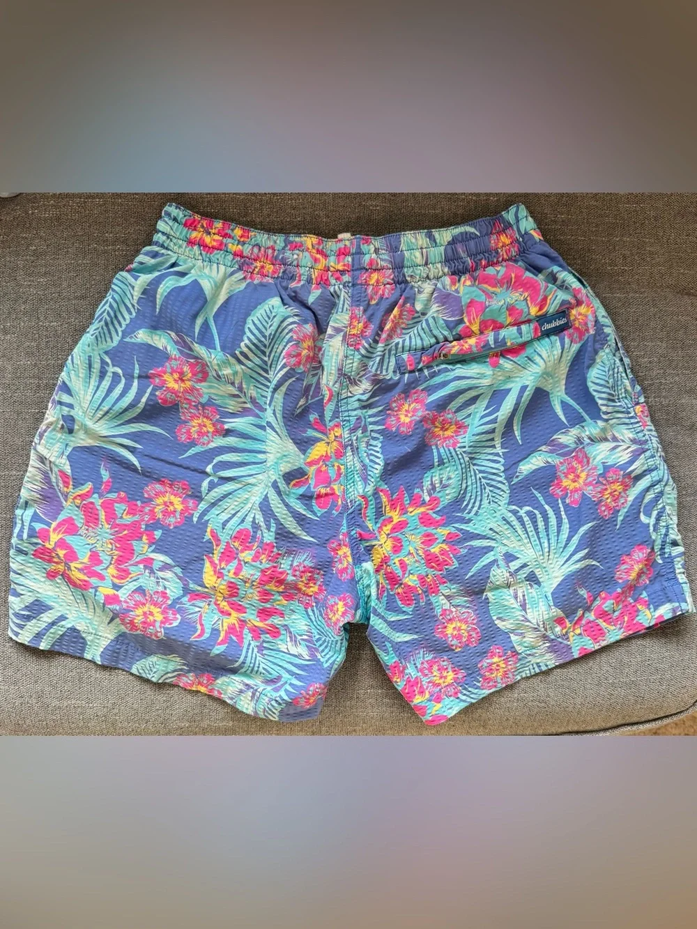 Chubbies The Palmas 5.5